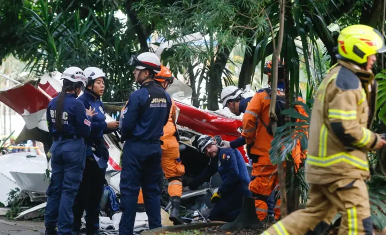 Accidente de aeronaves en Medellín

 – Primer plano