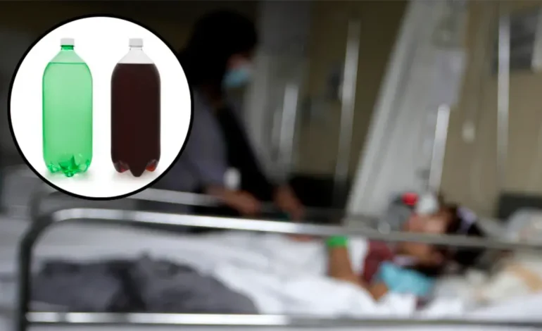 2 -E -Year -Ald Boy murió cuando el veneno fue tragado en un recipiente de soda

 – Primer plano