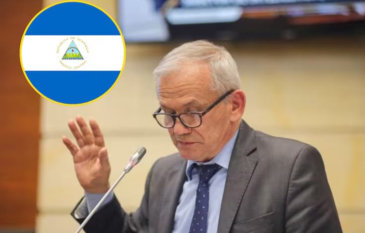 Nicaragua rechaza la extradición de Carlos Ramón González y le da asilo político

 – Primer plano