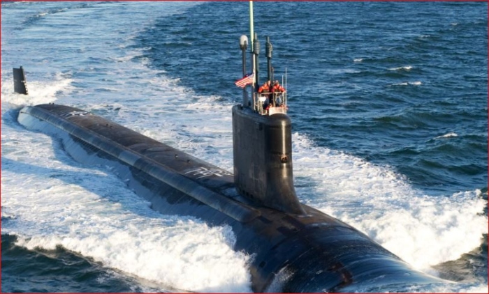 Imágenes del despliegue militar estadounidense en el Caribe

 – Primer plano