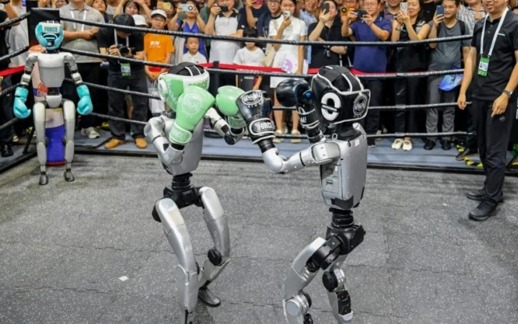 China abre el primer mundo de los humanoides en el primer mundo

 – Primer plano