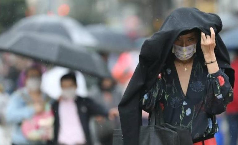 Max Henríquez predice lluvias en varias regiones de Colombia, incluso en Bogotá, en la tarde del jueves 7 de agosto

 – Primer plano