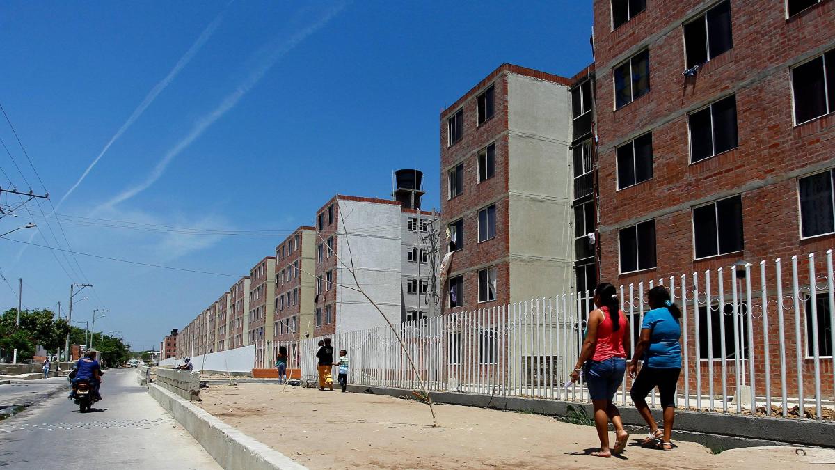 Anuncie la construcción de una carretera doble que conectará Gardenia con cordialidad: 300 metros de largo y 7.8 metros de ancho

 – Primer plano
