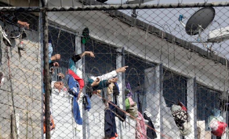 Alerta de Barranquilla Personería sobre sobrepopular en las prisiones

 – Primer plano