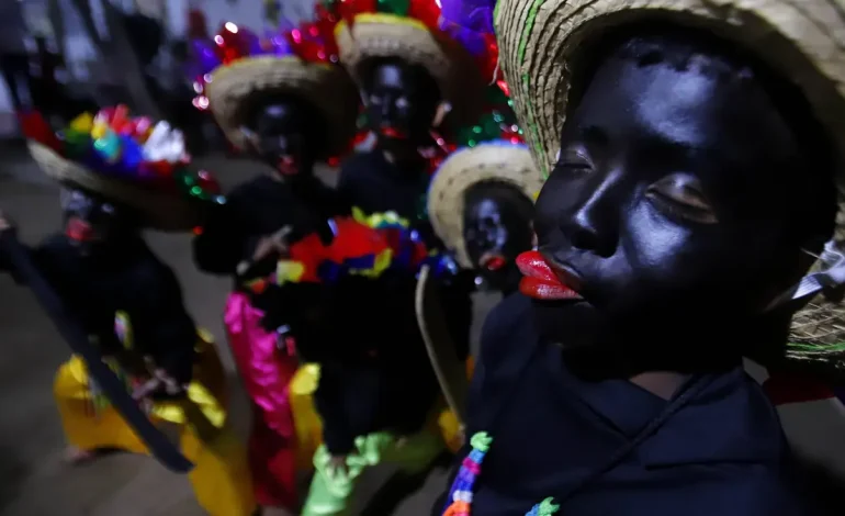 Afro Caribbean entra oficialmente en la historia de la cultura del país

 – Primer plano