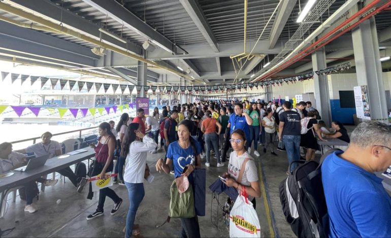 Sena Atlantic presenta una Expo EMPLO 2025 con más de 900 lugares de trabajo gratuitos para aumentar los talentos regionales

 – Primer plano