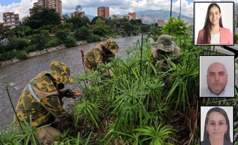 De esta manera, el fiscal contra Natalia Urre y Jorge Enrique Liévano

 – Primer plano