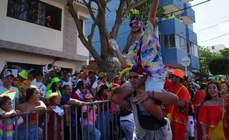 Homenaje por el nacimiento de «GABO» para 2026

 – Primer plano
