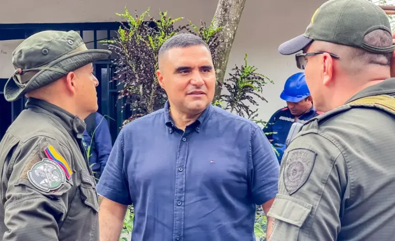 «No me silenciará. Quieren intimidarme y silenciarme

 – Primer plano