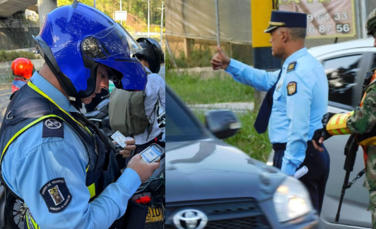 ¡Ten cuidado, conductor! Pico y placa en Medellín para el viernes 15 de agosto de 2025
– Primer plano