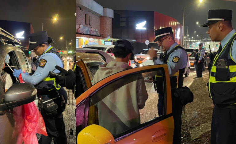 ¡Sigue la medida de la movilidad! Pico y placa en Medellín el martes 12 de agosto de 2025
– Primer plano