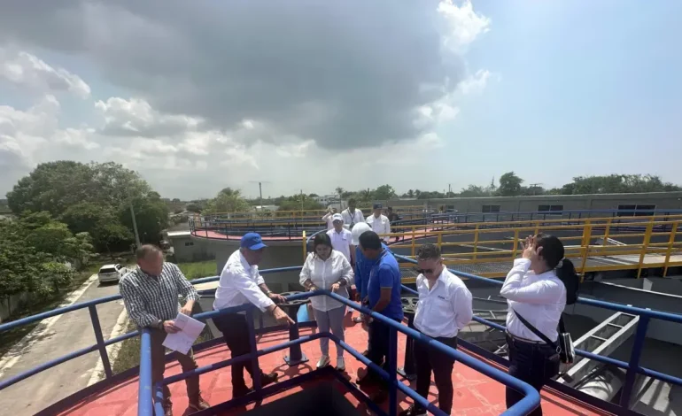 Una alternativa a la compra de Block Water para la comuna de la Soledad puede duplicar las tasas de servicios: aún se discute su aprobación.

 – Primer plano