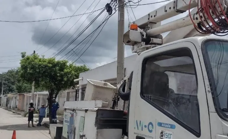 Air-E anuncia recortar energía en los municipios del Atlántico y Barranquilla para el mantenimiento preventivo el lunes 11 de agosto
 – Primer plano