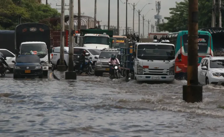 Escuelas afectadas, corrientes superpobladas y una advertencia sobre más pesadas en la región

 – Primer plano