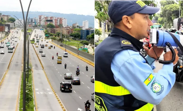 Ojo, código! Pico y placa en Bucaramanga para el viernes 15 de agosto de 2025
 – Primer plano