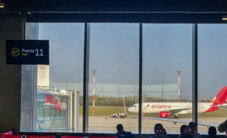 El nombramiento del nuevo gerente del aeropuerto de Ernesto Cortissoz llega en medio de los requisitos y planes de modernización

 – Primer plano