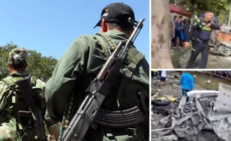 Grupos de conflictos armados y un crimen organizado en Cali, desde disidentes hasta «Tren de Aragua» | Ciudad, bajo riesgo alto: defensor del pueblo
 – Primer plano