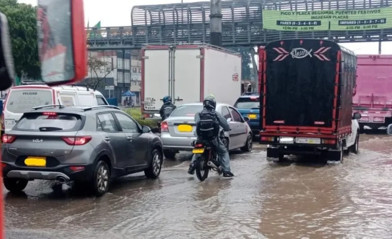 Predicen la lluvia en varias regiones de Colombia este fin de semana desde el viernes 8 hasta el domingo 10 de agosto: Conozca el pronóstico de IDEAM

 – Primer plano