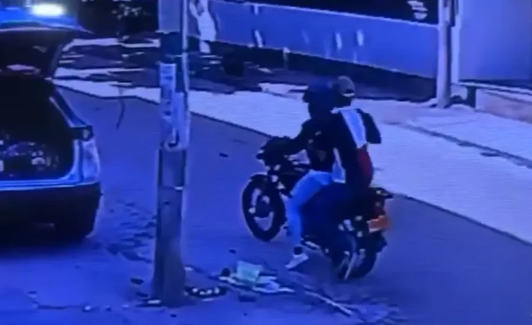 Sicarios asesinará a motociclistas en el sector conocido como Providencia
 – Primer plano