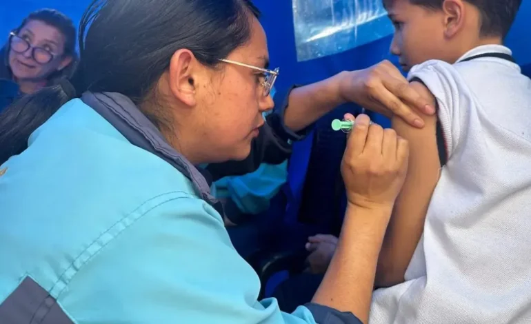 El shock de Soldada por Axel David, un niño de 5 años que murió después de un día de vacunación: examinan la posible negligencia médica

 – Primer plano