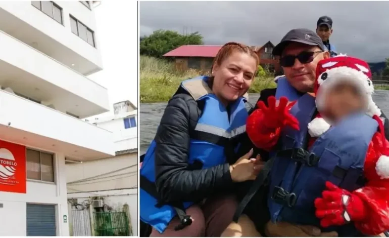 El padre de una de las víctimas de la tragedia en el Hotel de San Andrés condena que la fumigación en la habitación contigua causó la muerte de la familia Bogotan
 – Primer plano