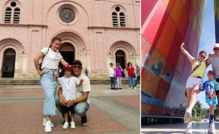 Detalles que publicaron una fuerte discusión entre los familiares de la familia que murieron en la habitación del hotel en San Andrés: «Todo ha cambiado»
– Primer plano