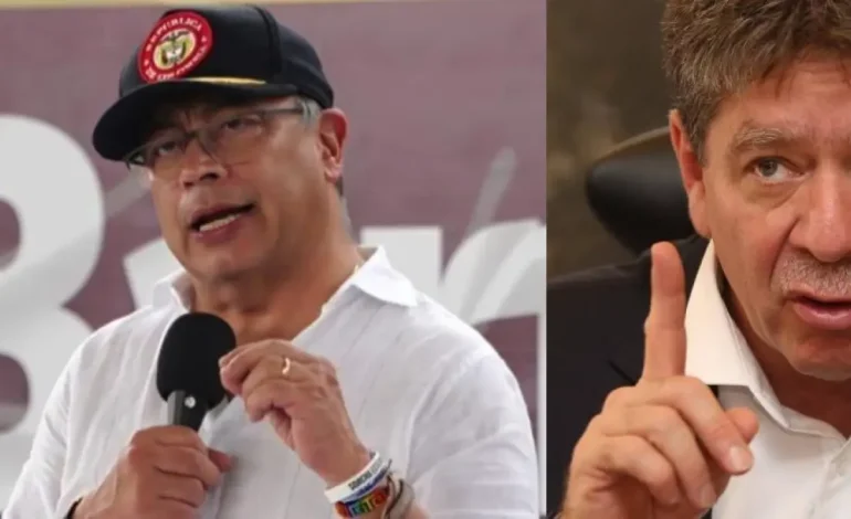 Sin el Ministro de Comercio, Industria y Turismo, el Congreso se celebra
 – Primer plano