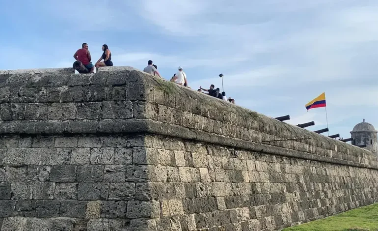 38 -Takear -Lo -Vold Tourist fue encontrado sin vida en el hostal de Getsemaní en Cartaagen, su cuerpo no presentó signos de violencia

 – Primer plano