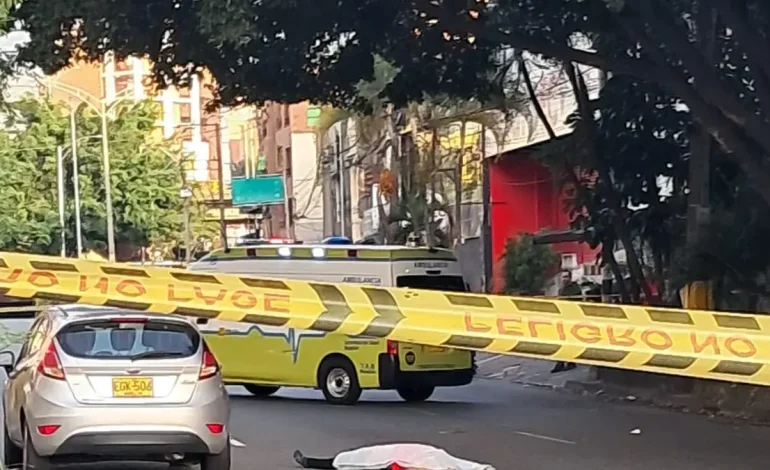 Reacción difícil de las autoridades de Medellín al reproche del presidente Petro por el aumento de los asesinatos

 – Primer plano