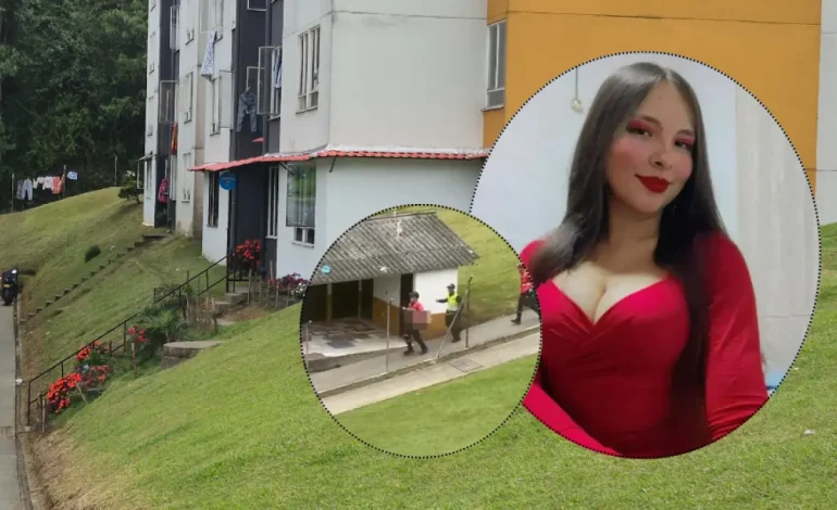Silvana Torres, una madre que asesinaría a su hija de 2 años, se muda de Manizales a otra prisión, eso es lo que sabes
– Primer plano