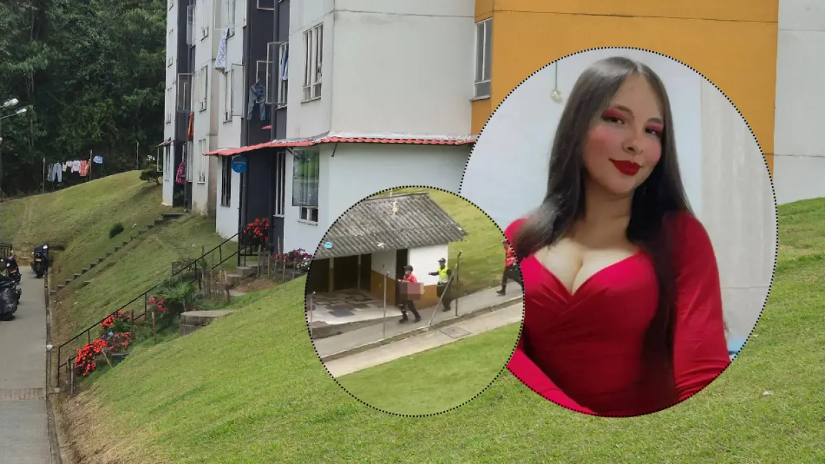 Silvana Torres, una madre que asesinaría a su hija de 2 años, se muda de Manizales a otra prisión, eso es lo que sabes

 – Primer plano