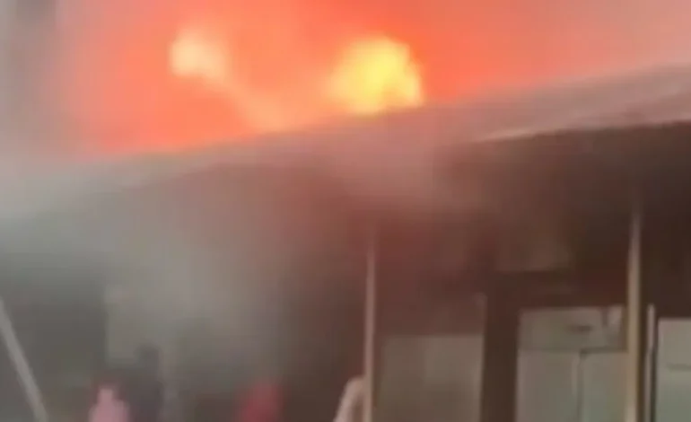 El incendio en el hotel en unas vacaciones en Letic en Amazonas, deja a 14 personas heridas: esto es conocido
 – Primer plano