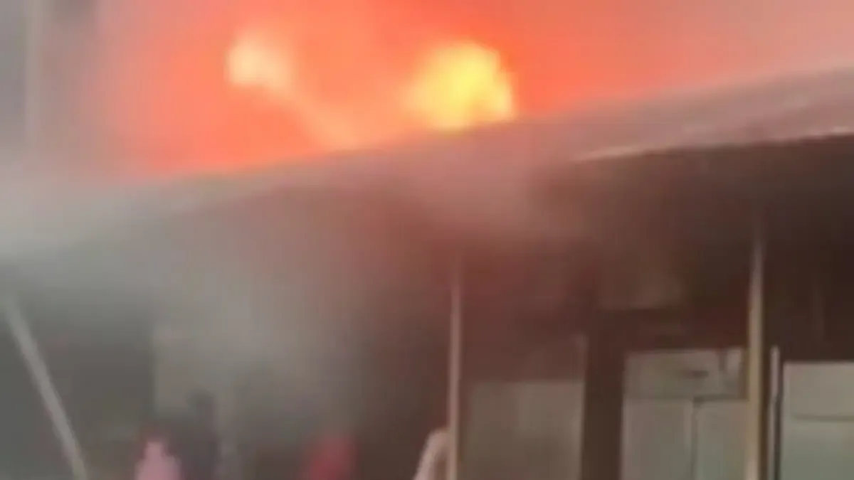 El incendio en el hotel en unas vacaciones en Letic en Amazonas, deja a 14 personas heridas: esto es conocido

 – Primer plano