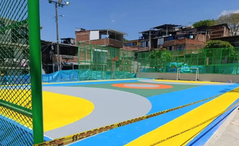 ¿Dónde está y cómo puede disfrutarlo la comunidad?
 – Primer plano