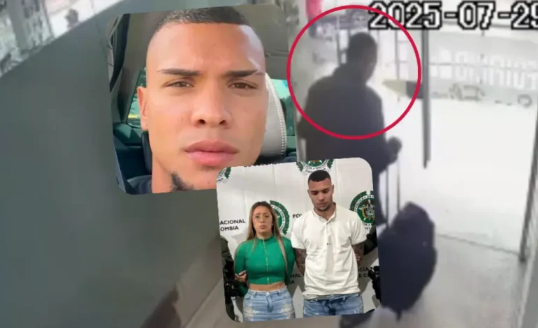 La oficina del fiscal especificó cómo lo sorprendieron cuando tenía una prisión de origen

 – Primer plano