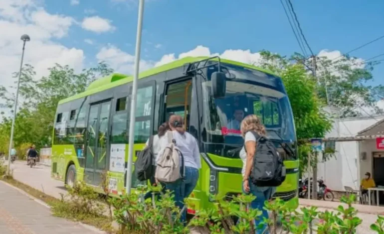 Desde Jajo comienza una nueva era en el servicio público de transporte de pasajeros con cero tarifas para los estudiantes
– Primer plano