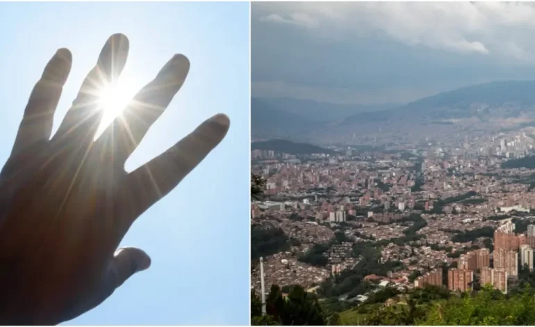 Medellín y Bogotá pueden asumir un mayor riesgo de radiación ultravioleta (radiación UV o luz solar) que ciudades como Cartagena o Barranquilla: ¿Por qué?

 – Primer plano