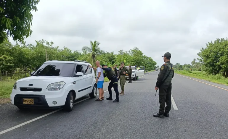 Córdoba y Sincelejo son registrados por personajes históricos para reducir los asesinatos, colocando una alta seguridad en Colombia Caribe

 – Primer plano