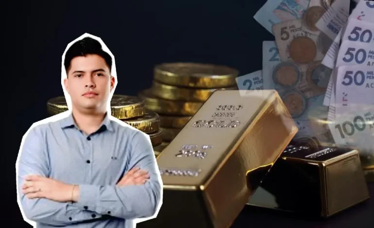 Antioquia Businding en Dumidy Global Reding para AdTyded Scam, una compañía que prometió comprar y vender oro

 – Primer plano