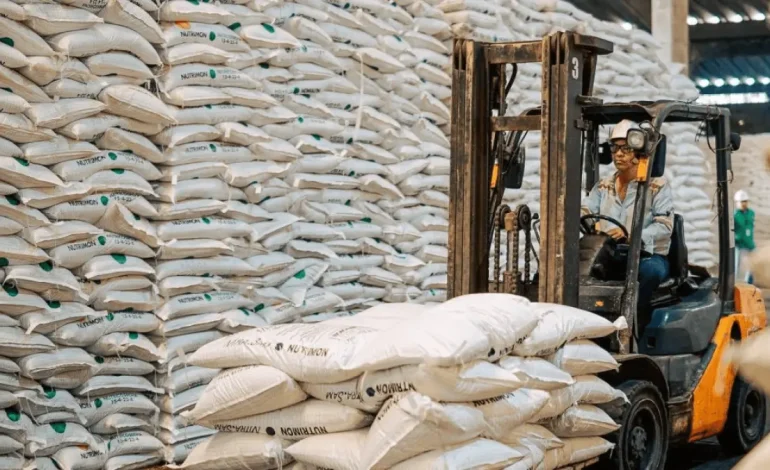 El Ministerio del Partido Laborista advierte que la venta de monómeros debe garantizar la ley laboral: hay 1500 empleos en la estaca

 – Primer plano