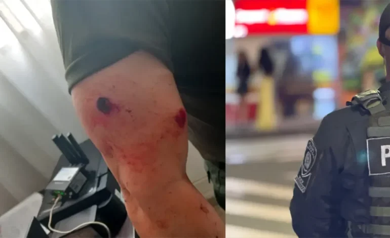 El comandante operativo de la policía de Antioquia resultó herido en el asignado

 – Primer plano