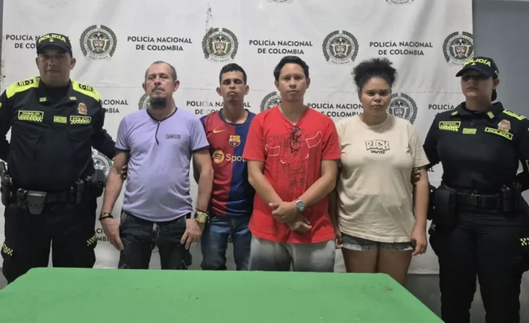 Las víctimas están entre 15 y 17

 – Primer plano