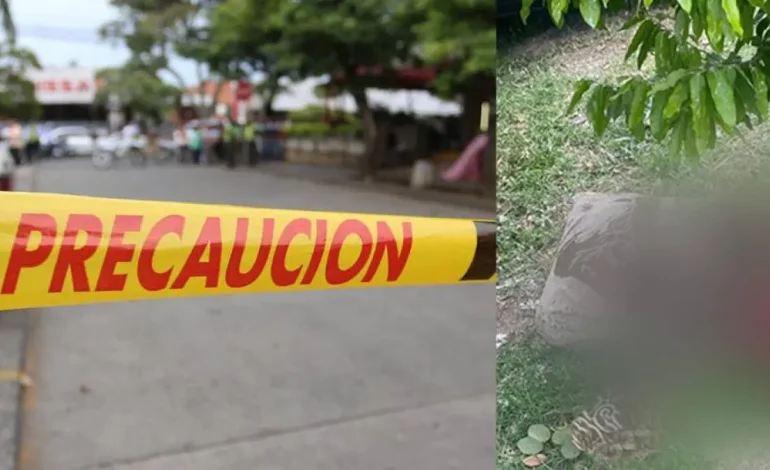 Encuentran restos humanos en el desfiladero y el cadáver envuelto en bolsas

 – Primer plano