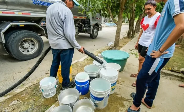 El gobierno del Atlántico confirma que el agua en Willla Olympic es adecuada para el consumo humano

 – Primer plano
