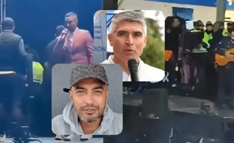 «No debería haber golpeado a mi sobrino para pedir una foto»

 – Primer plano