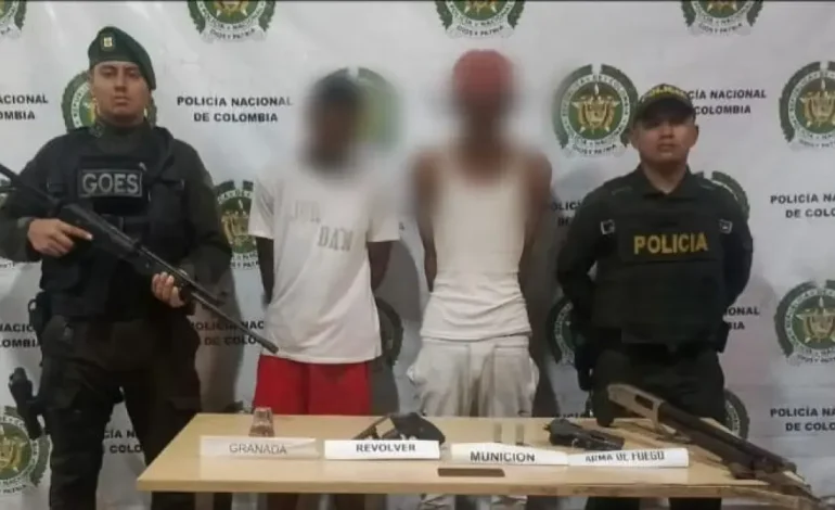 La historia de una policía heroica que dirigió a los ladrones en un restaurante en Buenaventura en Valle; Los presuntos atacantes fueron capturados
– Primer plano
