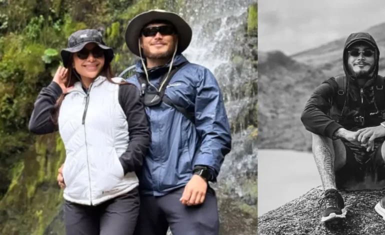 Reapareció Jois Ramírez, novia de Kevin Bocanegra, y relató qué ha afrontado tras siete meses de la muerte del joven en el Nevado del Tolima – Primer plano