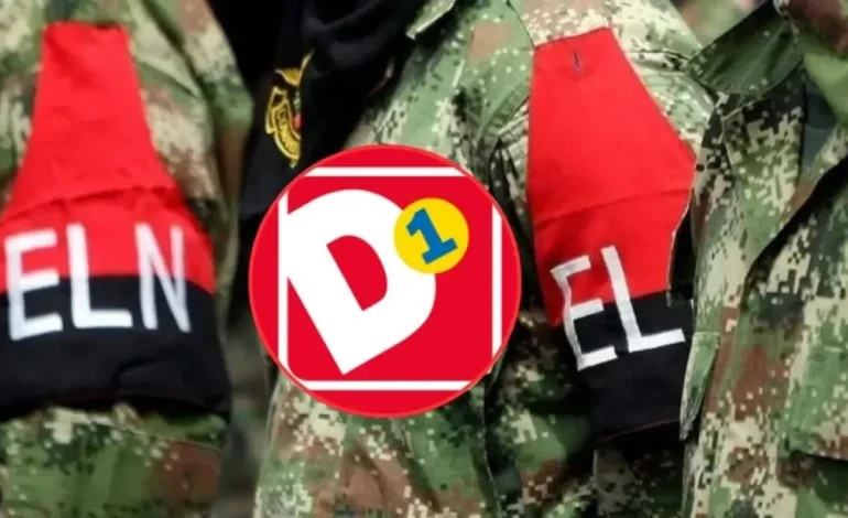 Eln amenaza a los transportadores D1 en Chocó y Risarald por no pagar el forzamiento: «Impuesto de guerra»

 – Primer plano