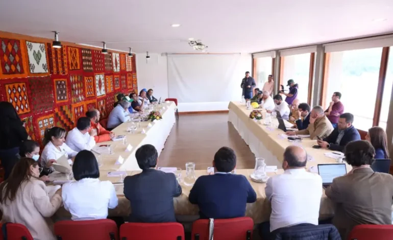 «No se llegó a ningún acuerdo»

 – Primer plano