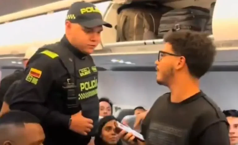 Un caso que lanzó una tormenta en las redes sociales

 – Primer plano